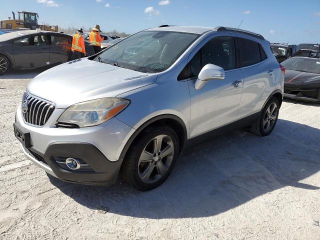  Salvage Buick Encore