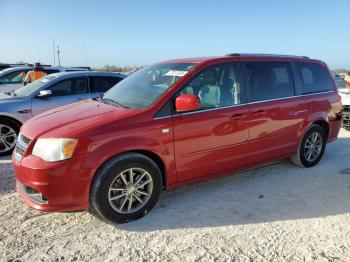  Salvage Dodge Caravan