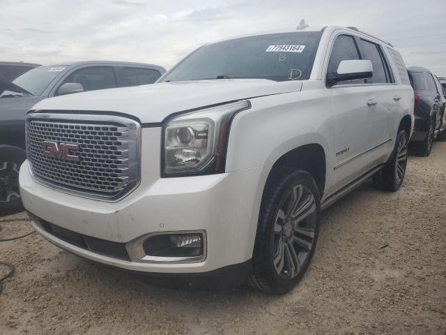  Salvage GMC Yukon