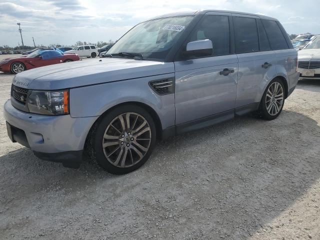  Salvage Land Rover Range Rover