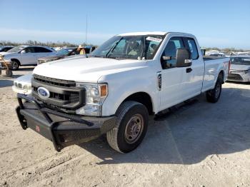  Salvage Ford F-250