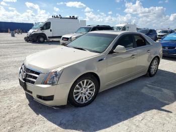  Salvage Cadillac CTS