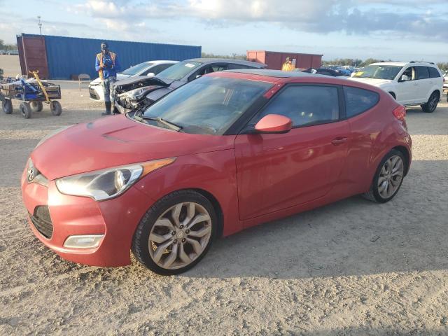  Salvage Hyundai VELOSTER