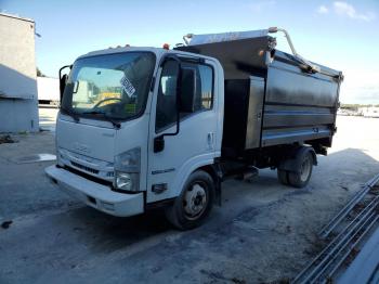  Salvage Isuzu Npr Hd