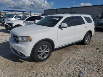  Salvage Dodge Durango