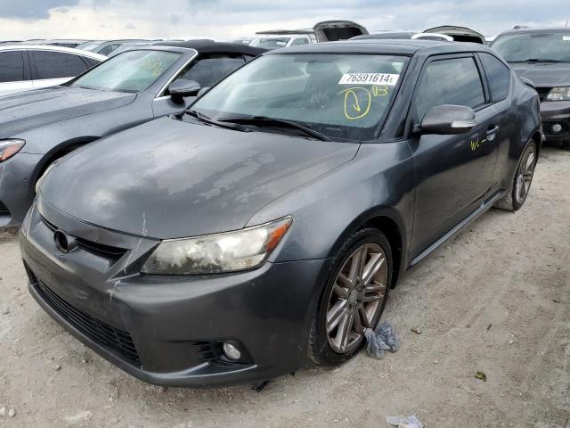  Salvage Toyota Scion