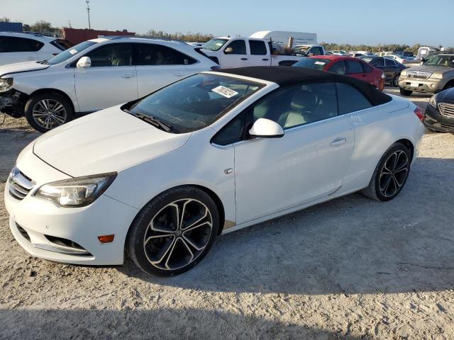  Salvage Buick Cascada