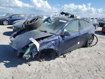  Salvage Tesla Model Y