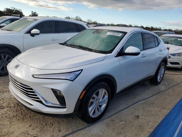  Salvage Buick Envista Pr