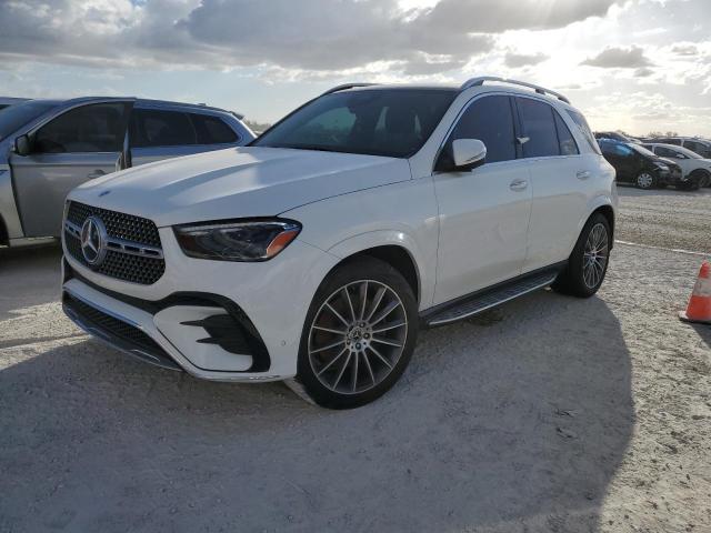  Salvage Mercedes-Benz GLE