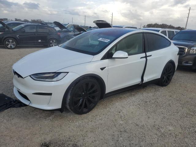  Salvage Tesla Model X