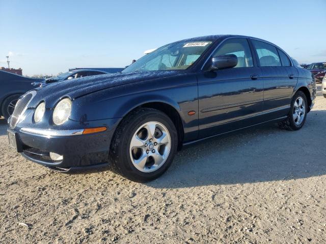  Salvage Jaguar S-Type