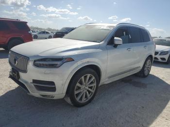  Salvage Volvo XC90