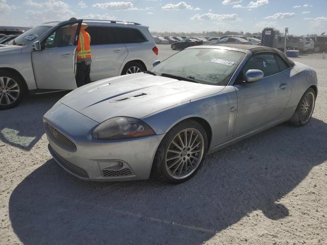  Salvage Jaguar XKR