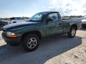  Salvage Dodge Dakota