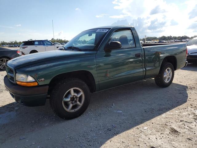  Salvage Dodge Dakota