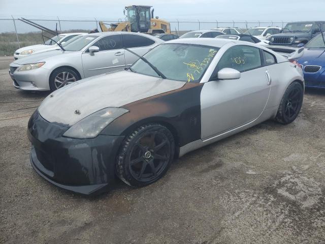  Salvage Nissan 350Z