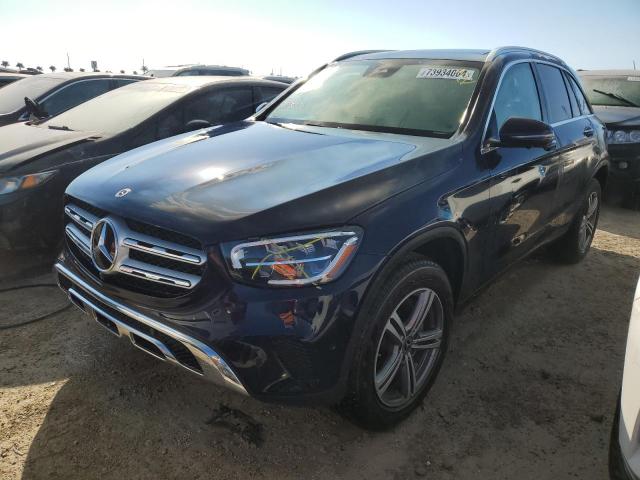  Salvage Mercedes-Benz GLC