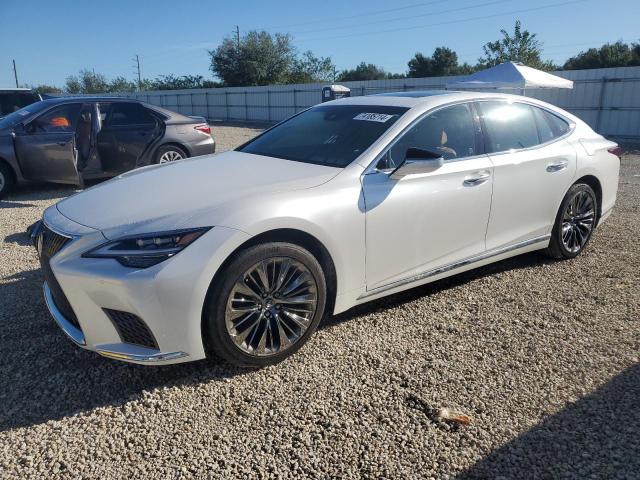  Salvage Lexus LS