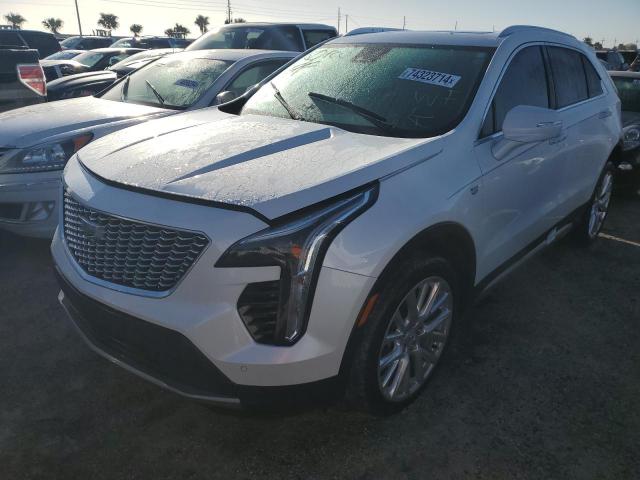  Salvage Cadillac XT4