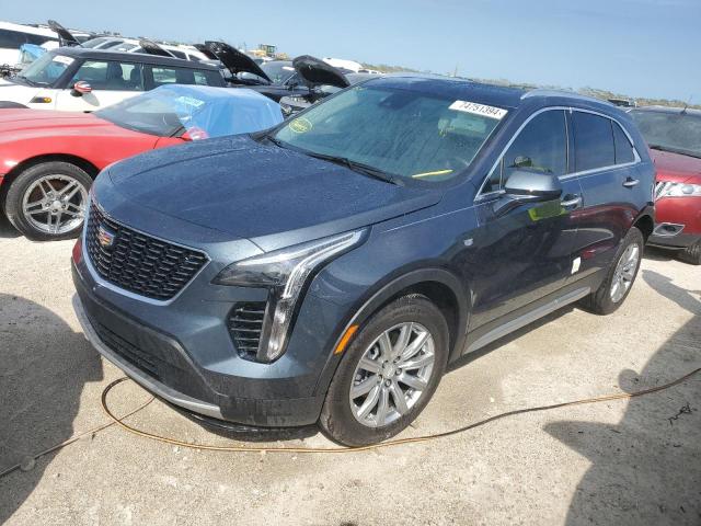  Salvage Cadillac XT4