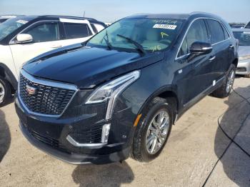  Salvage Cadillac XT5