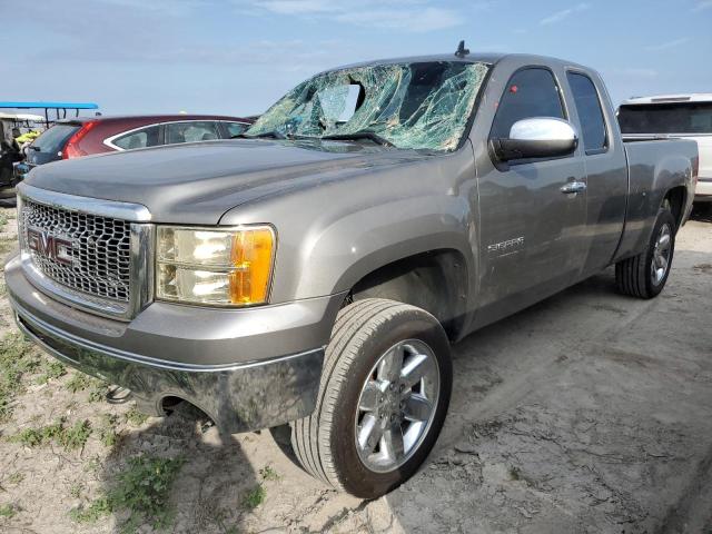  Salvage GMC Sierra