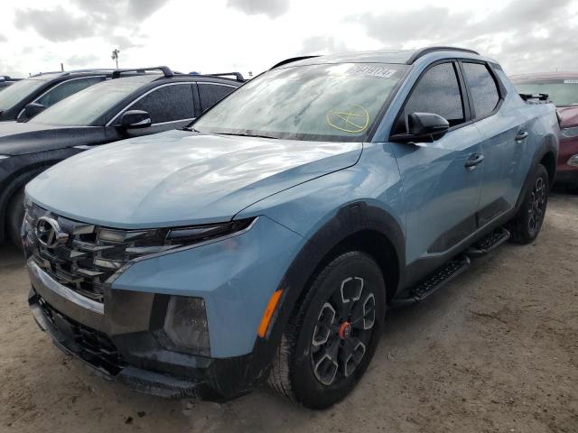  Salvage Hyundai SANTA CRUZ