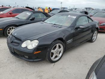  Salvage Mercedes-Benz S-Class