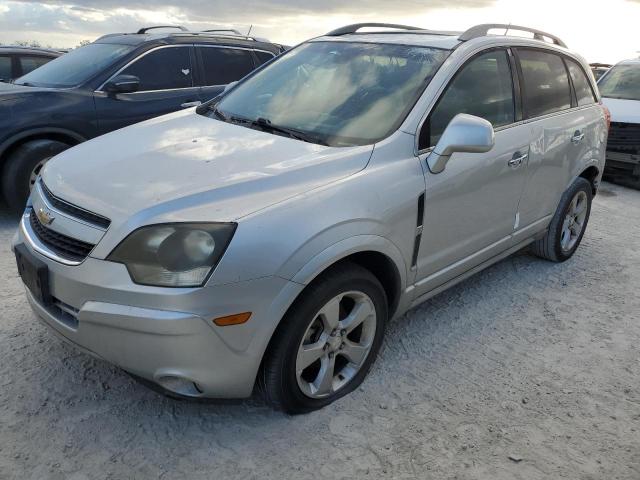  Salvage Chevrolet Captiva