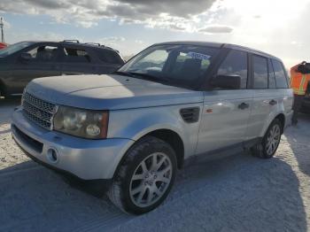  Salvage Land Rover Range Rover