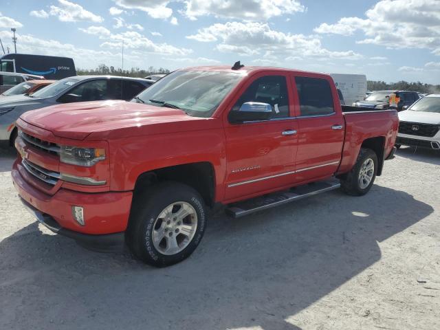  Salvage Chevrolet Silverado