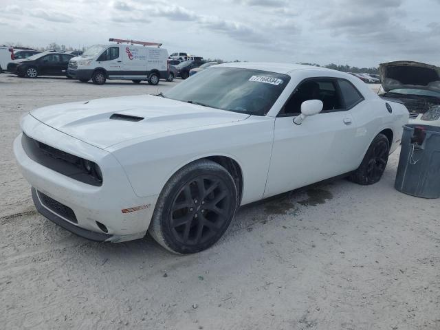  Salvage Dodge Challenger