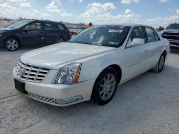  Salvage Cadillac DTS