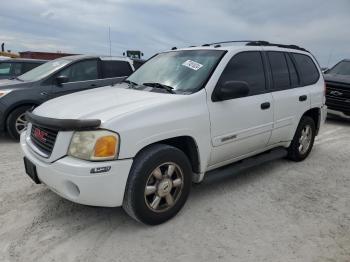  Salvage GMC Envoy