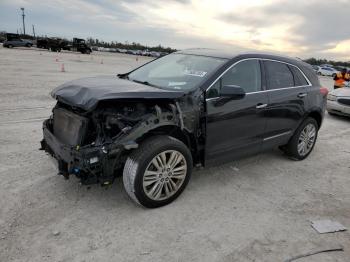  Salvage Cadillac XT5