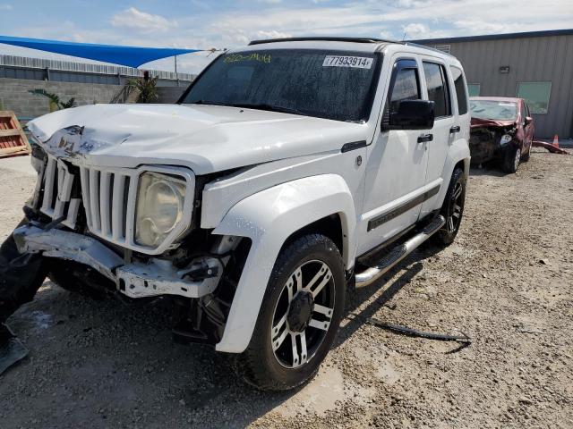  Salvage Jeep Liberty