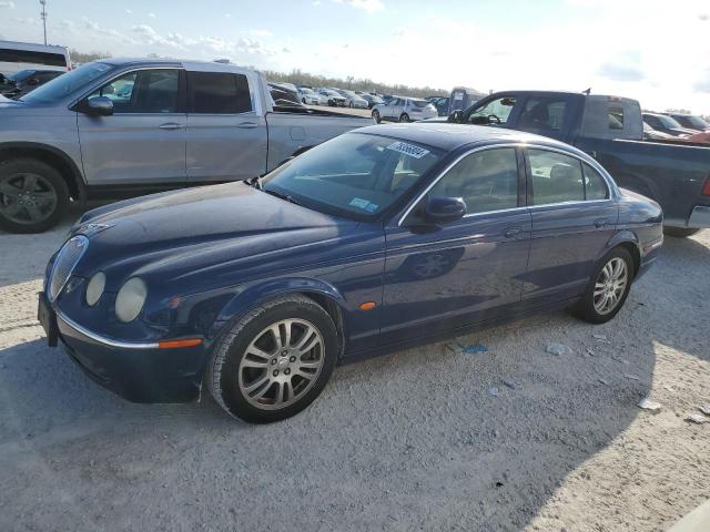  Salvage Jaguar S-Type