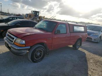  Salvage Ford Ranger