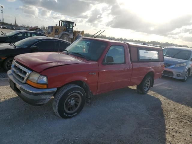  Salvage Ford Ranger