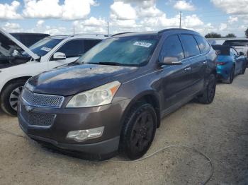  Salvage Chevrolet Traverse