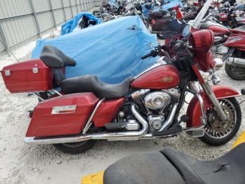  Salvage Harley-Davidson Flhtc Elec