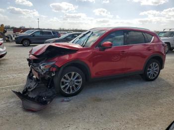  Salvage Mazda Cx