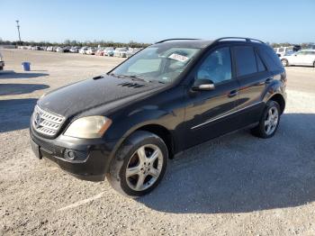  Salvage Mercedes-Benz M-Class