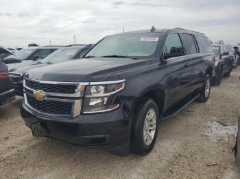  Salvage Chevrolet Suburban