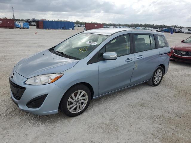  Salvage Mazda 5