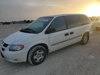  Salvage Dodge Caravan