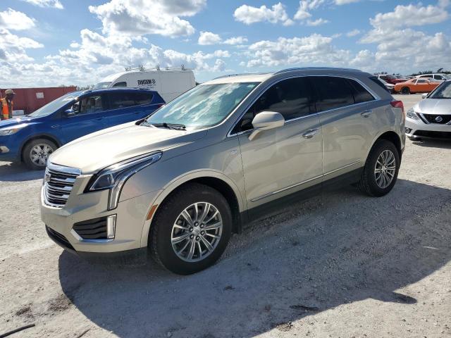  Salvage Cadillac XT5