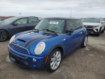  Salvage MINI Cooper