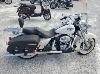  Salvage Harley-Davidson Fl